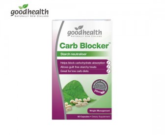 Good Health 好健康 淀粉阻断胶囊 50粒 Good Health 好健康 淀粉阻断胶囊 50粒